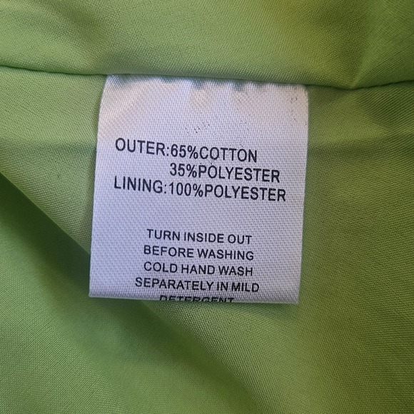 Sabo Skirt Zara Mini Dress Cutout Puff Sleeve Resort Boho Coquette Lolita XS - Picture 8 of 11